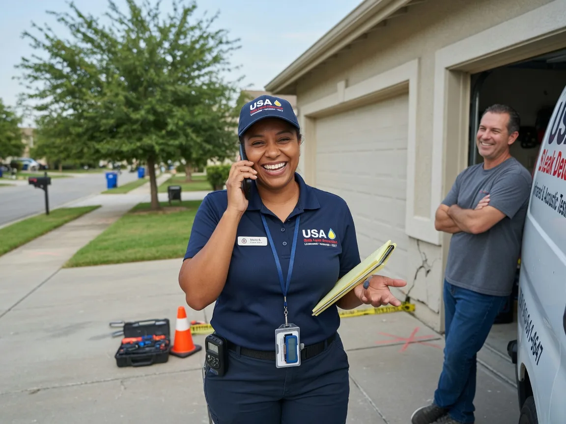 Slab Leak Repair Brownsburg, VA FAQs
